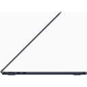 Thumbnail 3 de MLY33CI/A MacBook Air 13.6/M2 8C/GPU 8C/256GB/8GB RAM/medianoche