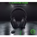 Thumbnail 5 de Audífonos Gamer Alámbricos Razer BlackShark V2X Triforce 50mm HyperClear Mic Blk
