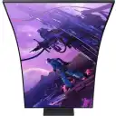 Thumbnail 23 de Monitor Gamer Curvo Samsung Odyssey ARK UHD 55" 3840x2160 VA 4*HDMI USB BT 165Hz