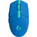 Thumbnail 2 de Mouse Inalámbrico Gamer Logitech G305 lighspeed sensor HERO USB azul