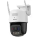 Thumbnail 0 de IPC-U7LN-6V0NE. Camara wifi y PoE Imou Titan Pro 6MP con lente de 3.6mm alcance 