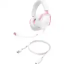 Thumbnail 6 de Audífonos Gamer Alámbricos HyperX Cloud III USB C/A 3.5mm DTS Blanco/Rosa