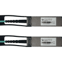 Thumbnail 2 de UI 10mt QSFP28-100Gbps Cable 3mm Fibra-MM Directa AOC-QSFP28-10M