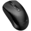 Thumbnail 1 de GENIUS MOUSE INALAMBRICO 2,4GHZ COPILOT RECARGABLE TYPE-C BLACK-ECO-8150-BK