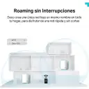 Thumbnail 5 de Sistema Wi-Fi 6 Mesh TP-LINK Deco X50, AX3000 Cobertura hasta 530m2 (pack de 3)