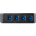 Thumbnail 3 de Switch Conmutador StarTech USB 3.0 4x4 para Compartir Dispositivos Perifericos