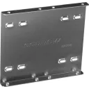 Thumbnail 0 de Bracket Adaptador para PC de Unidad SSD 2.5" a 3.5" Incluye Juego de Tornillos