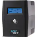 Thumbnail 0 de UPS EnerSafe Esit 600, 600VA 360W Torre Interactiv Monofásica LCD USB RJ11 4*C13