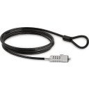 Thumbnail 0 de Cable de Seguridad StarTech Candado combinacion 4 Digitos 1.8 mt PC/Laptop Negro