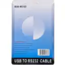 Thumbnail 2 de Cable USB-A a Serial DB9 Macho y Adaptador DB9 Hembra a DB25 Macho