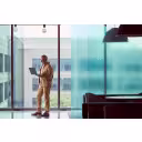 Thumbnail 13 de Notebook HP EliteBook Ultra G1i Intel Core Ultra 7 258V 32GB 1TB 14" 2.8K W11P