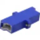 Thumbnail 1 de E2000-E2000 Azul/UPC SM SX-Simplex Copla Fibra Adaptador p/Cabecera-CL
