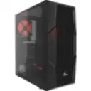 Thumbnail 11 de Gabinete Gamer Xtech XT-GMR4 Phobos Panel lat Vid templado ATX MTower Negro