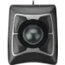 Thumbnail 4 de Mouse Trackball Alámbrico Kensington Expert Óptico 400DPI 4 Btns USB D&Z Negro