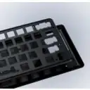 Thumbnail 4 de HyperX Keyboard Alloy Origins 60 HX Red