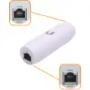 Thumbnail 1 de Ubiquiti INS-3AF-I-G Adaptador Gigabit 802.3af para Interior