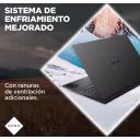 Thumbnail 7 de Notebook HP OMEN 16-XD0002LA AMD Ryzen 7 16GB 512GB 16.1" RTX 4060 8GB W11H