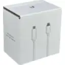Thumbnail 1 de UBIQUITI 7mt USB-C-Macho a USB-C-Macho STP p/G4-Doorbell-Pro USB-C