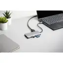 Thumbnail 1 de Docking Station Kensington UH1400P USB-C 8en1 4K, LAN 4*USB USB-C HDMI SD