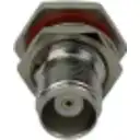 Thumbnail 2 de .TNC-Hembra LMR195 RG58 13mm-Diamet Panel Conector Crimpeable Coaxial