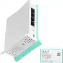 Thumbnail 1 de MIKROTIK 4-1000 2,4GHz AX600 Gen6 4,3dBi L4 inc5V/12W Type-C L41G-2axD