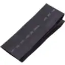 Thumbnail 0 de 40mm 1mt Negro Termo Contractil Termoretractil 100cm 125oC 1140V 40/20