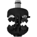 Thumbnail 3 de Conector Dentado 16-95mm2 Aislado 138A 1KV 45x52x87mm 1-Torni SM3-95