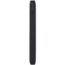 Thumbnail 9 de Belkin Pocket Power - Cargador portátil - 10000 mAh - 2.4 A - 2 conectores de salida (USB) - en el cable: Micro-USB - negro
