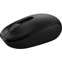 Thumbnail 3 de Mouse Inalámbrico Microsoft Mobile 1850, Óptico 1000dpi 2.4GHz nano USB Negro