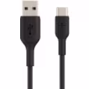 Thumbnail 2 de Cable de Carga Belkin USB-C a USB-A Longitud 1 metro Color Negro 