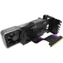 Thumbnail 7 de VERTICAL GRAPHICS CARD HOLDER KIT V3