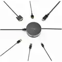 Thumbnail 2 de Docking Station StarTech USB-C a Puertos HDMI DP VGA LAN USB-C USB-A