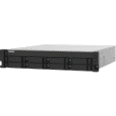 Thumbnail 0 de NAS QNAP TS-832PXU-RP-4G-US, 8-Bays 2U Alpine AL-324 