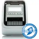 Thumbnail 0 de Impresora de Etiquetas Brother QL-820NWB Térmica Directa Color WiFi LAN BT USB 