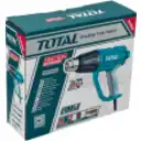 Thumbnail 0 de TOTAL Pistola Calor 2000W 3-Boquilla Aire Caliente Industrial TB20078