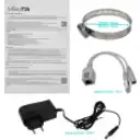 Thumbnail 5 de MIKROTIK 25dBm 5150-5875MHz 5GHz 2x2 L3 16dBi 23o 1-100-PoE 129x129mm