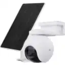 Thumbnail 0 de Camara EB8 4G WIFI 4K con Bateria + Panel Solar CS-EB8/SP-R200 Tipo C Ezviz