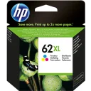 Thumbnail 3 de Cartridge HP 62XL Tricolor Comp Envy 8040/8000/7640/5740/5660/5640, 415 Páginas