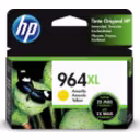 Thumbnail 0 de Cartridge HP 964XL Yellow  Impresora Tinta Officejet Pro9010/9020, 1600 Pág 22ml