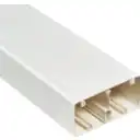 Thumbnail 0 de LINKCHIP CANALETA PVC 100X50MM BLANCA SEPARADOR Y TAPA 2MT CC-10050-W.