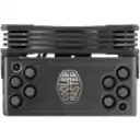 Thumbnail 2 de Disipador CPU Cooler Master Hyper 212 RGB, RGB Intel/AMD 2000RPM 4pin Negro