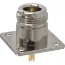Thumbnail 0 de Conector N-Hembra Soldable Panel Chasis