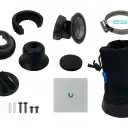 Thumbnail 0 de UniFi Protect AI Camera Longa Distancia Interior/Exterior  4K (8MP,IR, LPR, Face ID, Audio, IP65, PoE+) Req: U-PoE+