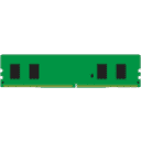 Thumbnail 3 de Memoria RAM 8GB DDR4 2666MHz DIMM CL19 Non-ECC Unb. 1.2V Kingston ValueRAM