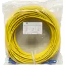 Thumbnail 0 de 25mt SC-SC/UPC MonoModo SM Duplex Jumper Cable Fibra 9/125um 3mm