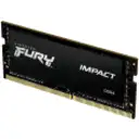 Thumbnail 2 de MEMORIA RAM SODIMM DDR4 3200 MHZ 16GB FURY IMPACT HYPERX