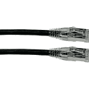Thumbnail 1 de LINKMADE Ext 2mt Cat6 SF/UTP Negro Cable Exterior Multifilar
