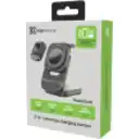 Thumbnail 9 de Base de Carga Innalámbrica KlipX KDC-150, 15W Soporte Verticl USB-C p/celular