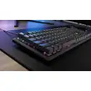 Thumbnail 1 de Teclado Gamer Alámbrico Corsair MLX Red K70 CORE RGB, 104 Tecl. USB3.0 Negro