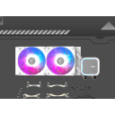 Thumbnail 7 de MSI A13 - Cooling system - 240mm White